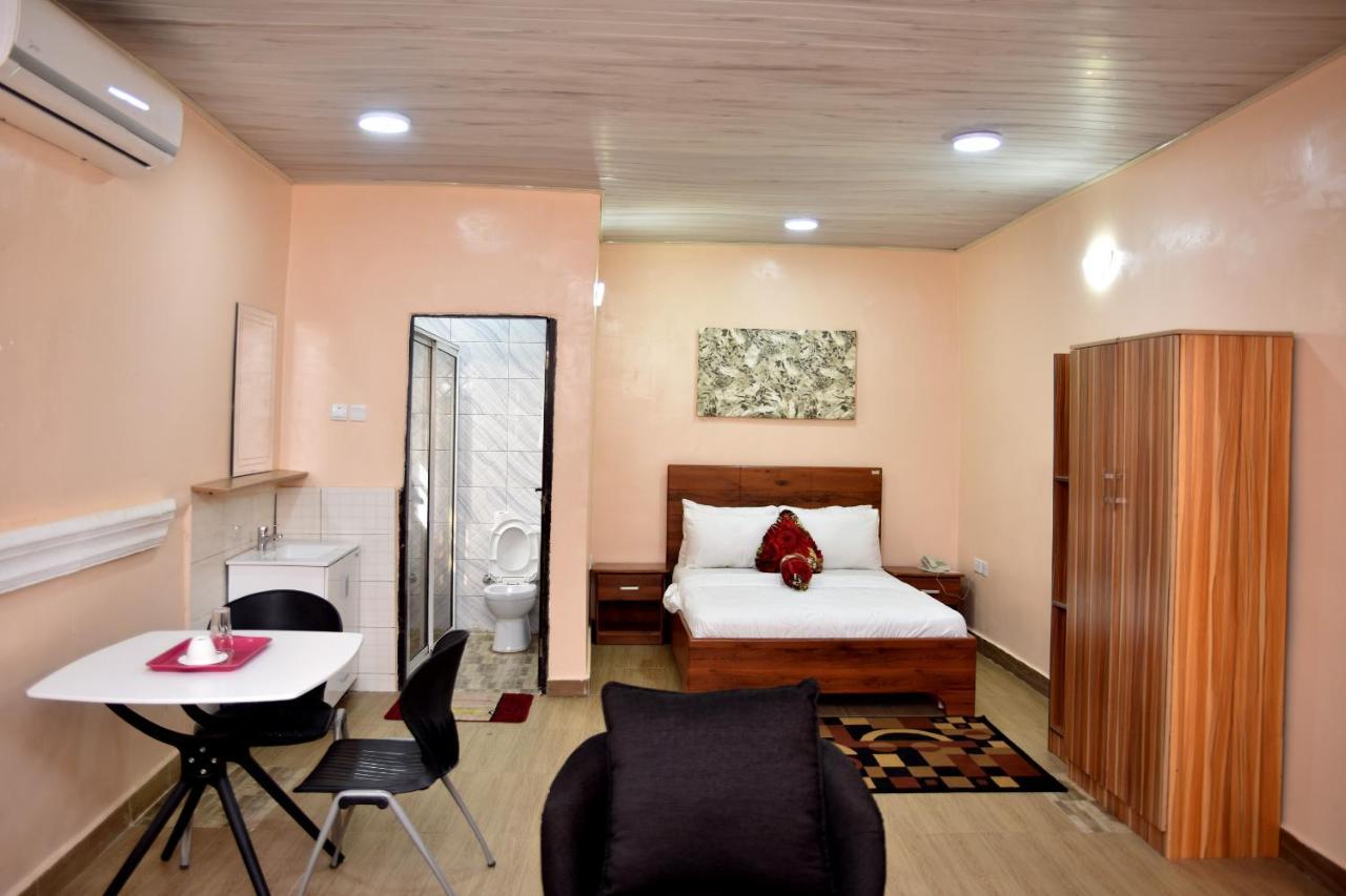 Koraf Hotels Абуджа Экстерьер фото