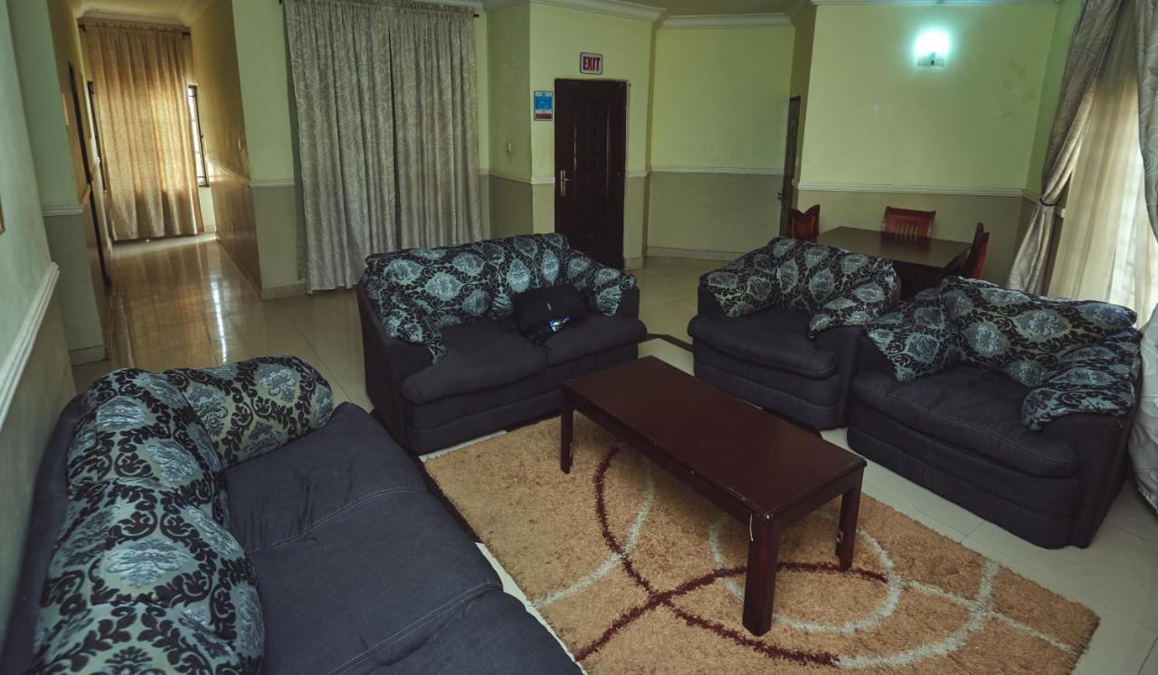 Koraf Hotels Абуджа Экстерьер фото