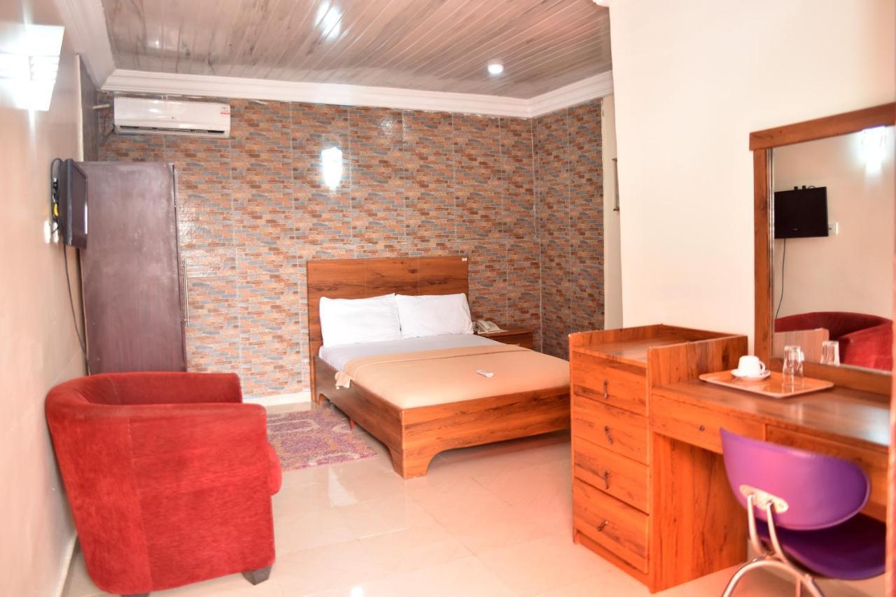 Koraf Hotels Абуджа Экстерьер фото