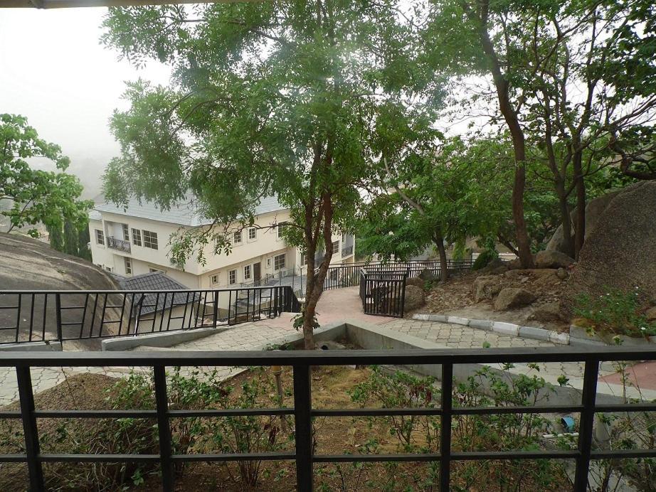 Koraf Hotels Абуджа Экстерьер фото