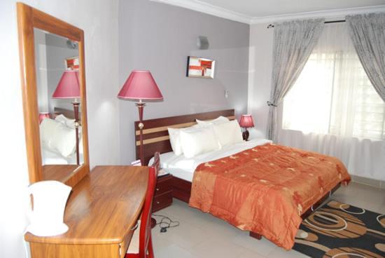 Koraf Hotels Абуджа Экстерьер фото