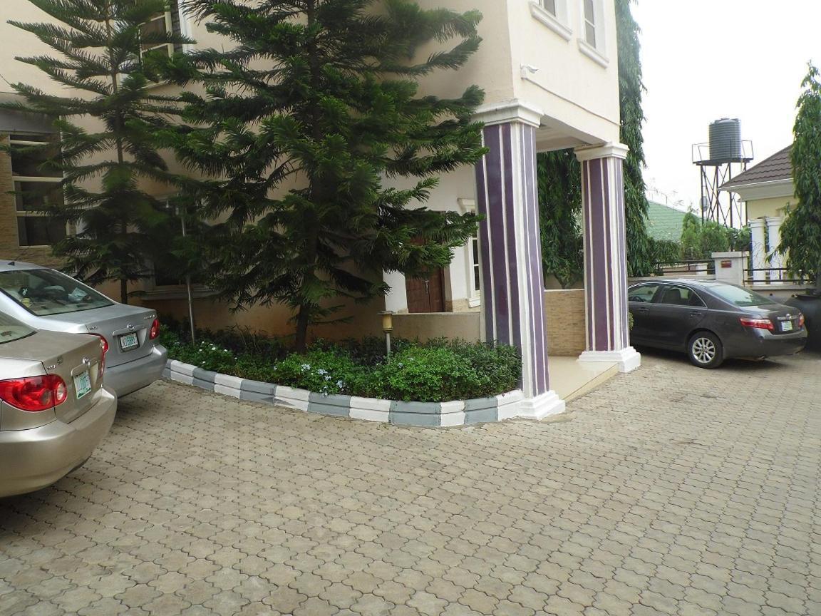 Koraf Hotels Абуджа Экстерьер фото